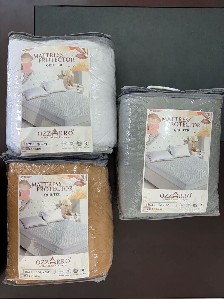Mattress Protector Quilted