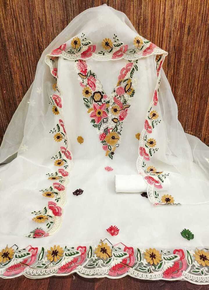 HEAVY DRESS MATERIAL COLLECTION