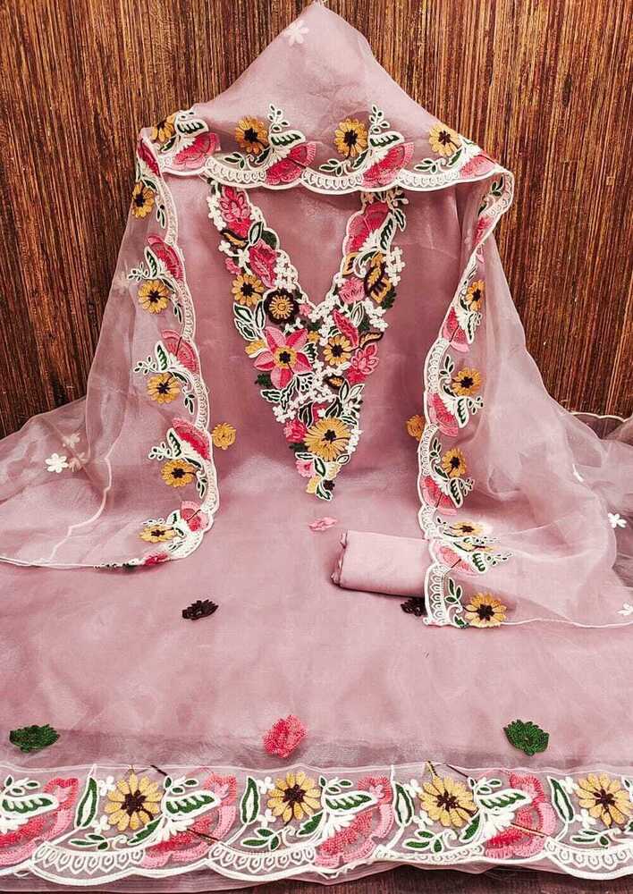 HEAVY DRESS MATERIAL COLLECTION