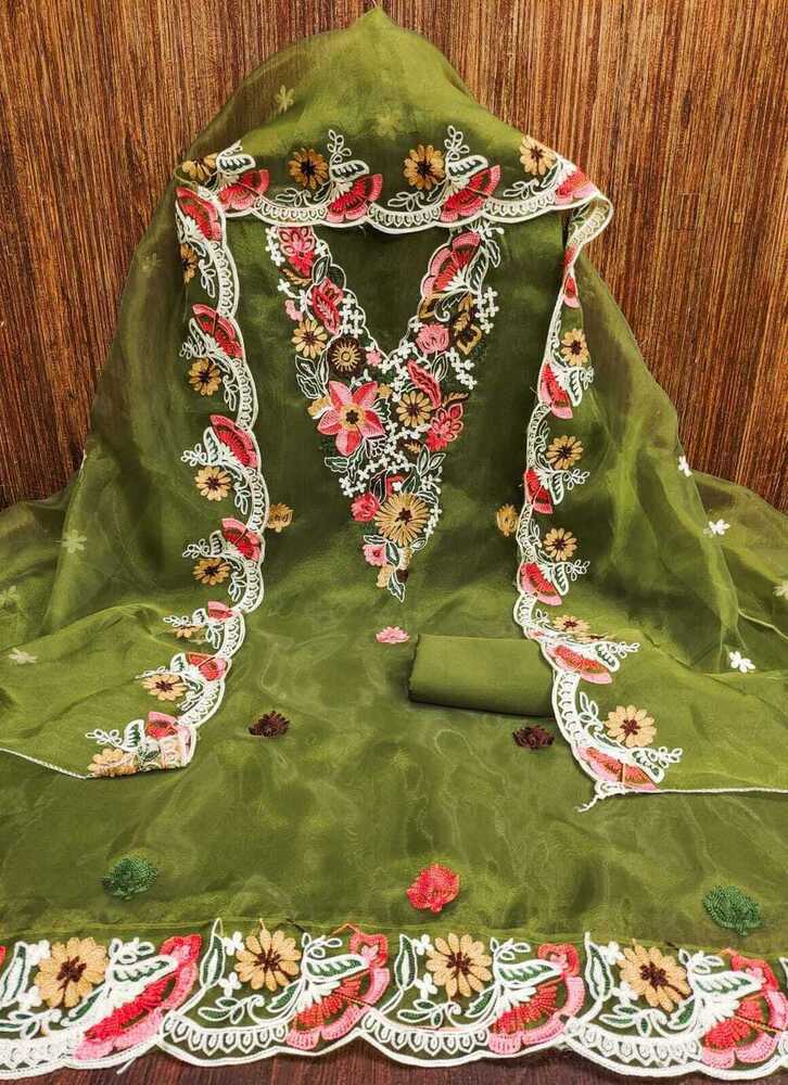 HEAVY DRESS MATERIAL COLLECTION