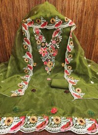 HEAVY DRESS MATERIAL COLLECTION