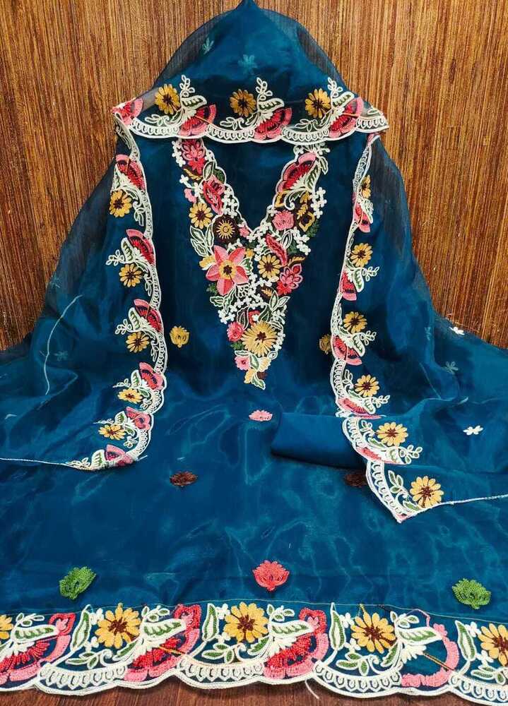 HEAVY DRESS MATERIAL COLLECTION