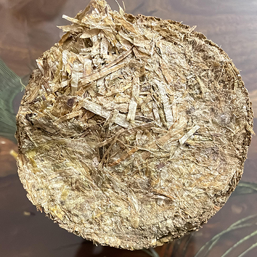 90Mm Mustard Briquettes - Ash Content (%): Less Than 5%