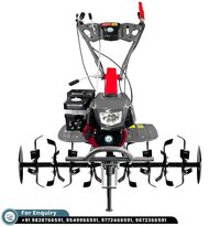 7hp Power Tiller With Light - Dimension (l*w*h): 35*102*135  Centimeter (cm)