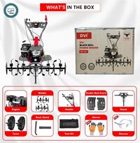 7hp Power Tiller With Light