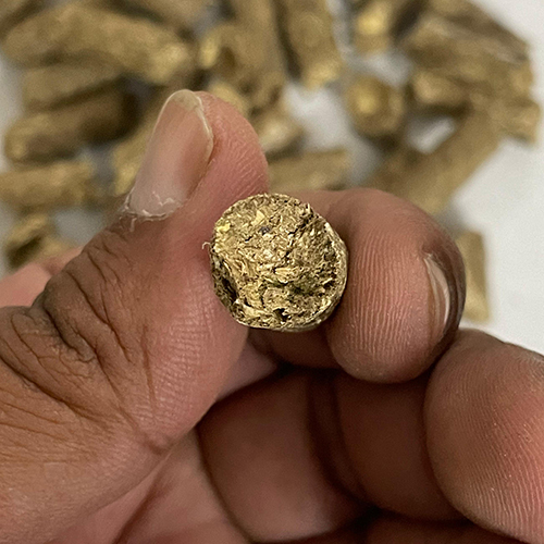12mm Paddy Straw Pellets