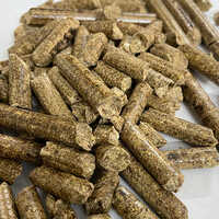 8mm Groundnut Shell Pellets - Ash Content (%): Less Than 10%