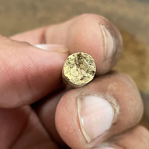 8mm Groundnut Shell Pellets - Ash Content (%): Less Than 10%