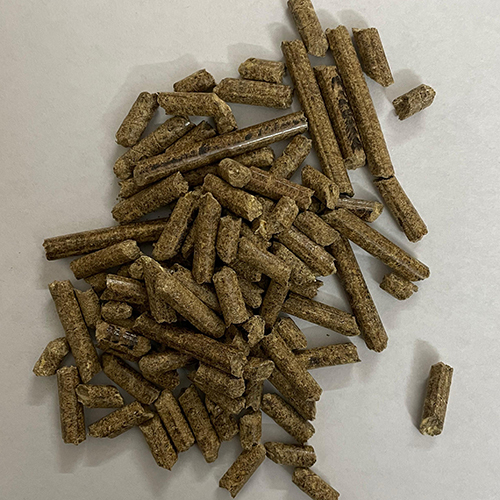 8mm Groundnut Shell Pellets