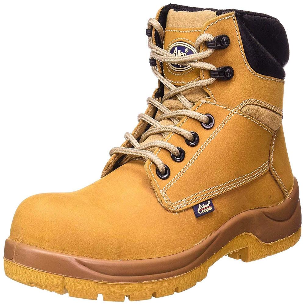Allen Cooper Safety Shoe Ac 1584