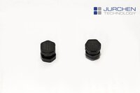 Air Vent Plug - Durable Plastic | Universal Fit, Easy Installation For Efficient Airflow Management