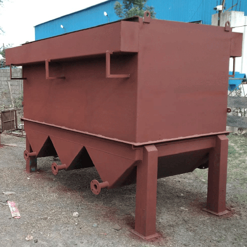 Ms Fabricated Reactor - Size: Various