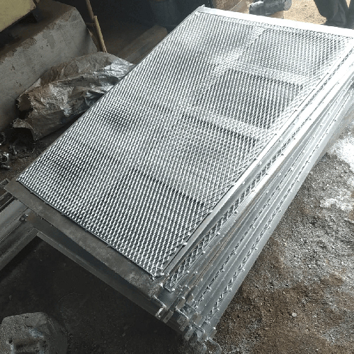 Fabricated Weld Mesh