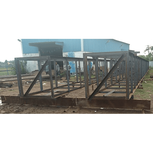 Mild Steel Fabrication Services