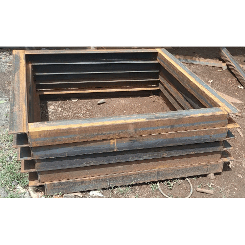 Structure Fabrication Services