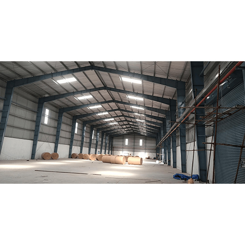 PEB Fabrication And Erection Services