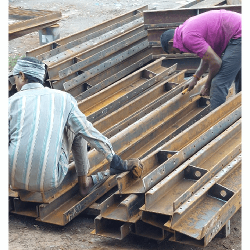 MIG Welding Work Services