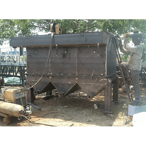 Tank Fabrication And Welding Work Services