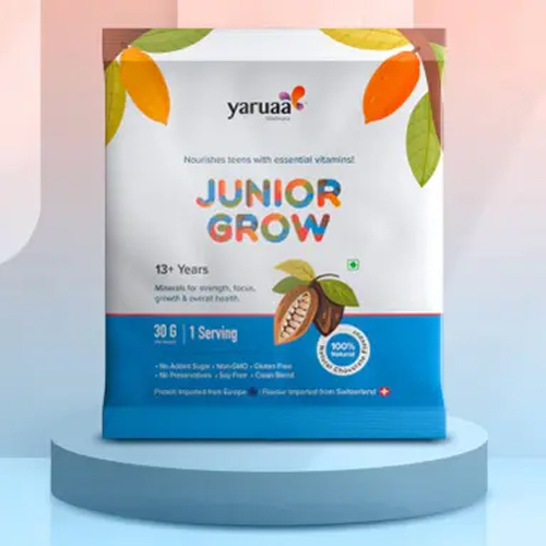 Junior Grow Kids Supplements For 13+ Year