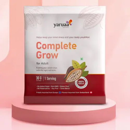 Complete Grow for Adults Premium Protein And Nutrition