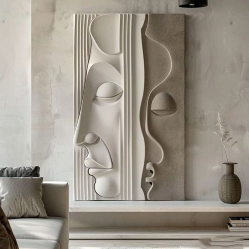 Wooden Decorative Wall Murals