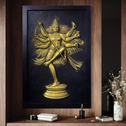 Lord Shiva Art Painting