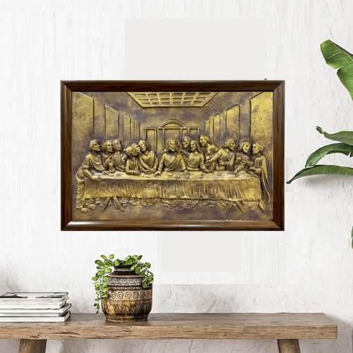 POP Decorative Showpiece Idol Wall Painting
