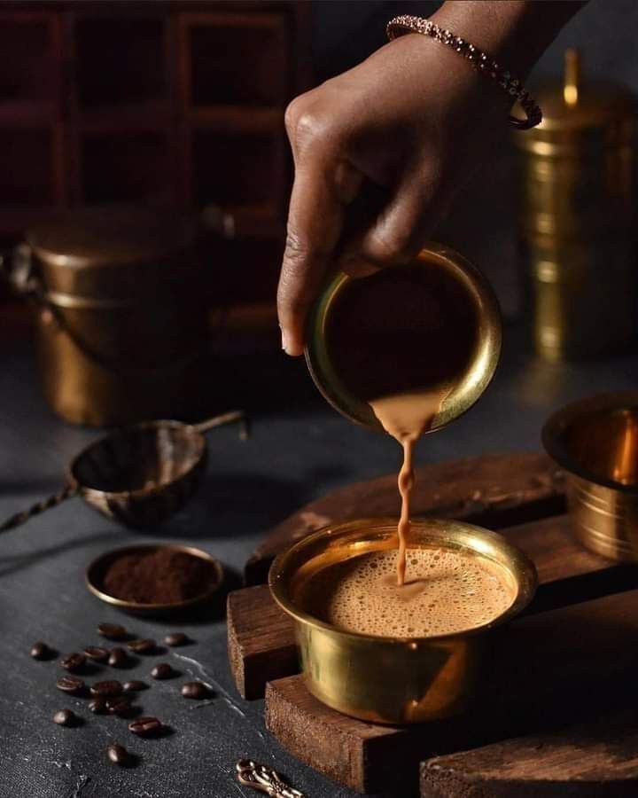 Filter 70-30 Ratio Coffee Powder