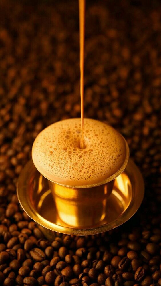 Filter 70-30 Ratio Coffee Powder - Cultivation Type: Organic