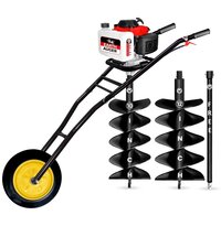 Trolly Earth Auger 142cc