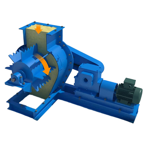 Drum Feeder