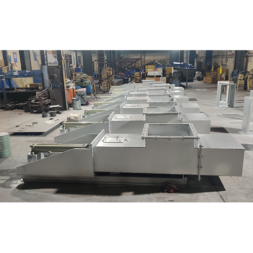 Pusher Feeders
