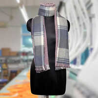Acrylic Scarf - Color: Multicolor