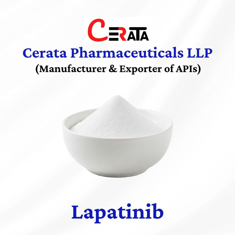 Lapatinib Ditosylate Api Powder - Cas No: 388082-78-8