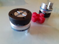 SERVO INSERT COUPLINGS