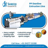 PP-HDPE Monodanline Extrusion Plant