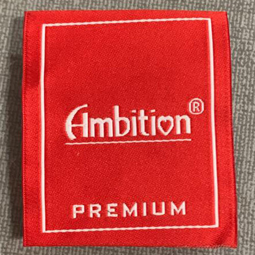 Woven Labels