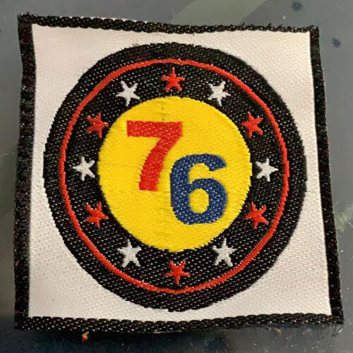 Woven Clothing Labels