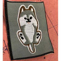 Woven Clothing Labels
