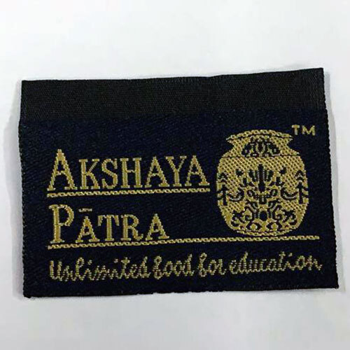 Woven Clothing Labels