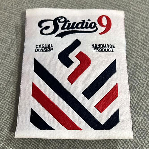 Woven Clothing Labels