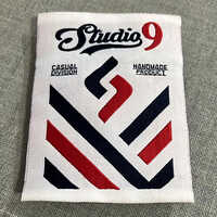 Woven Clothing Labels