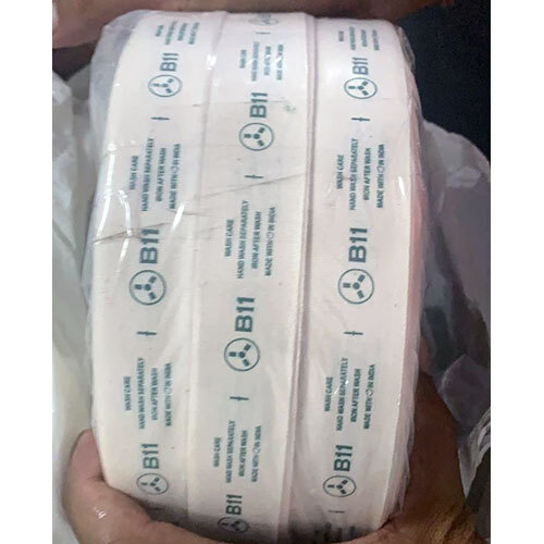 Wash Care Labels