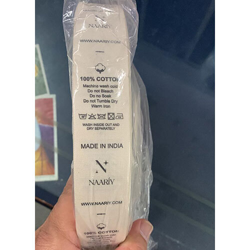 Wash Care Labels
