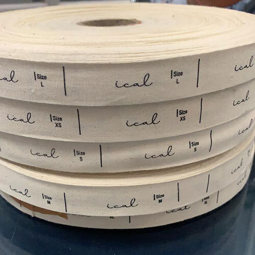 Size Labels