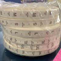 Size Labels