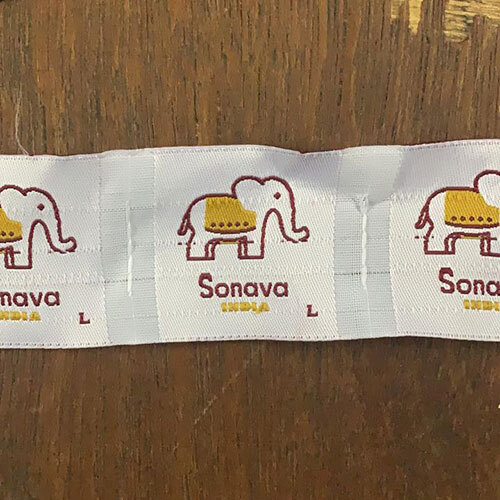Size Labels