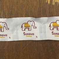 Size Labels