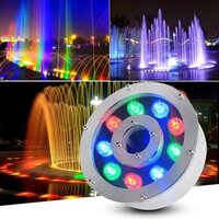 Led Fountain Light