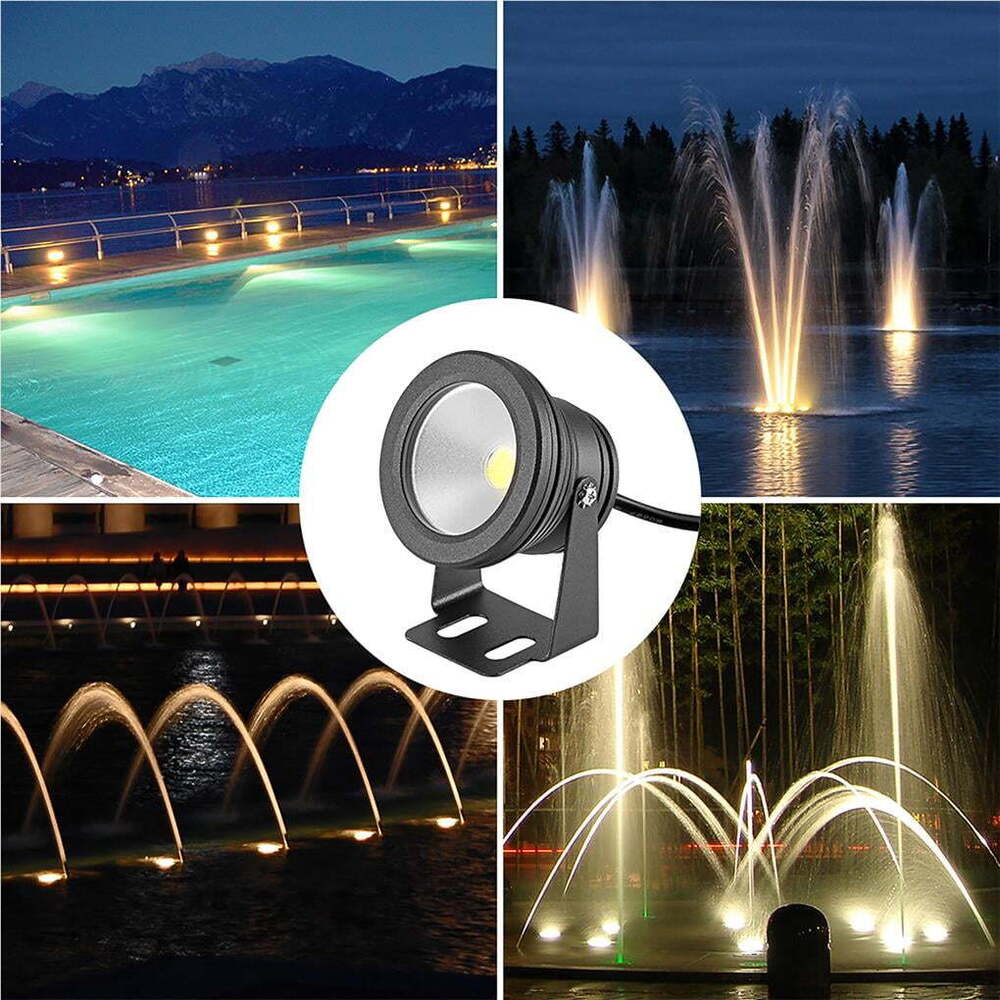 Fountain Light